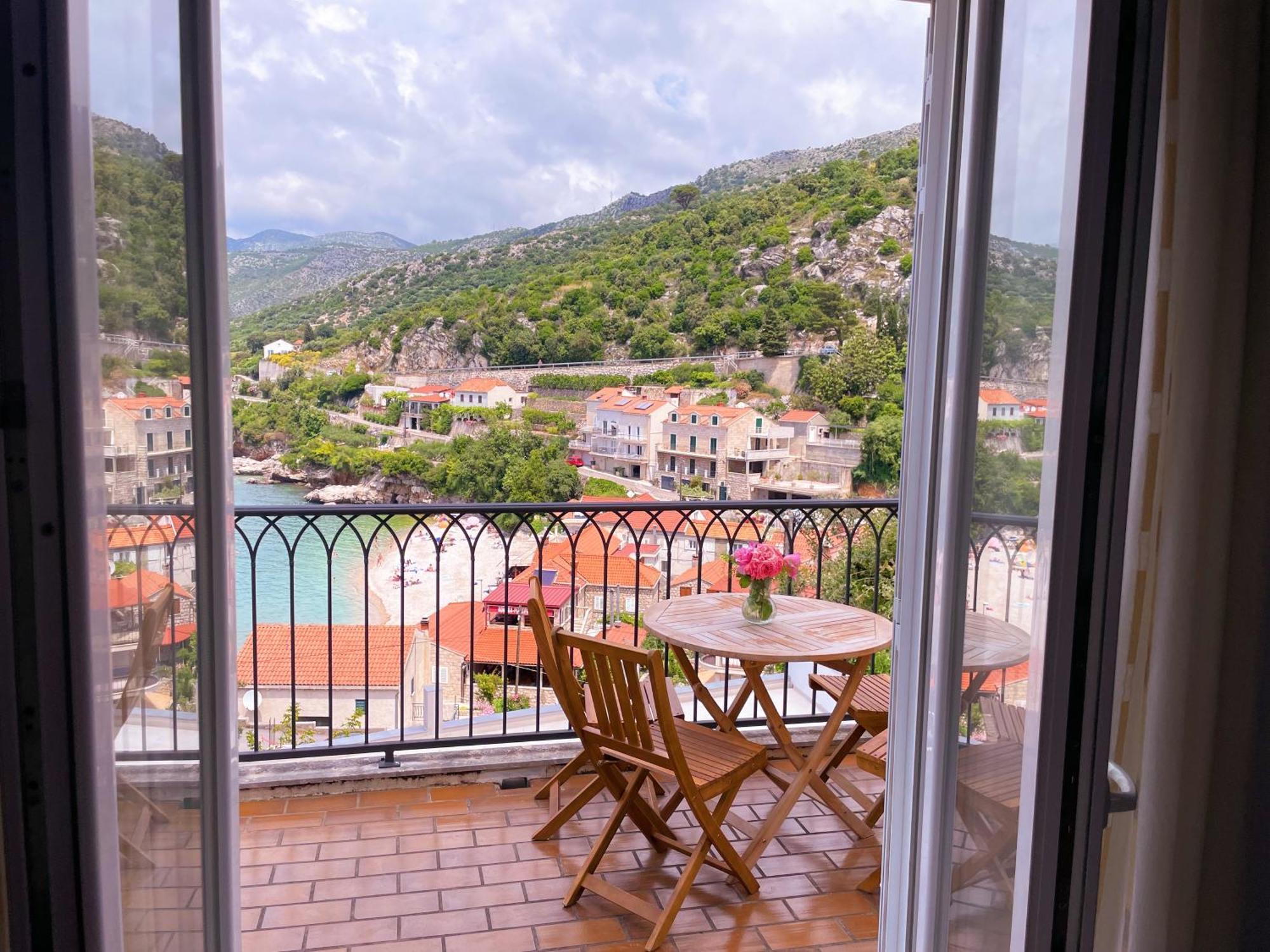 Apartments Villa Marijeta With Free Parking Dubrovnik Dış mekan fotoğraf