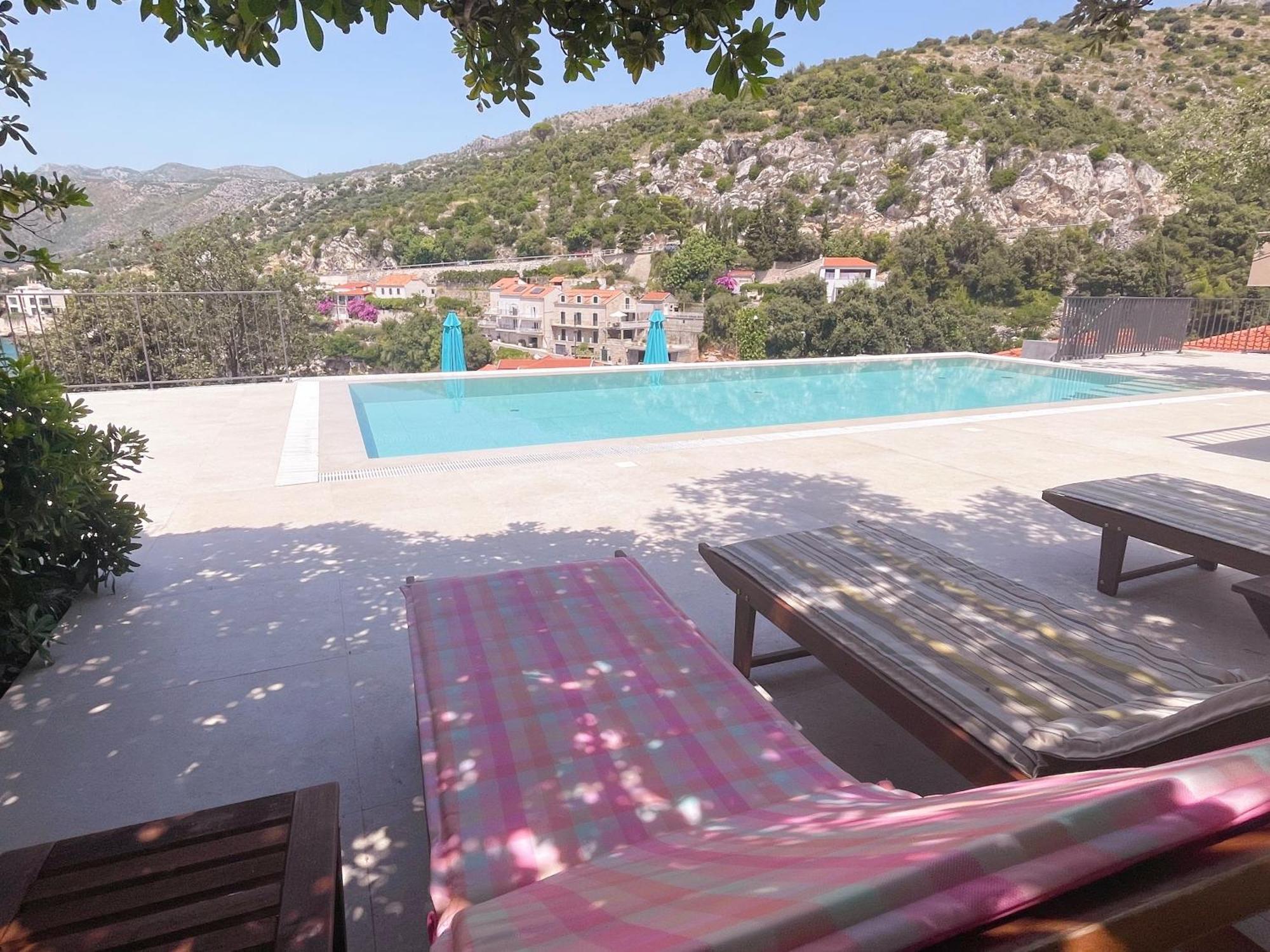 Apartments Villa Marijeta With Free Parking Dubrovnik Dış mekan fotoğraf