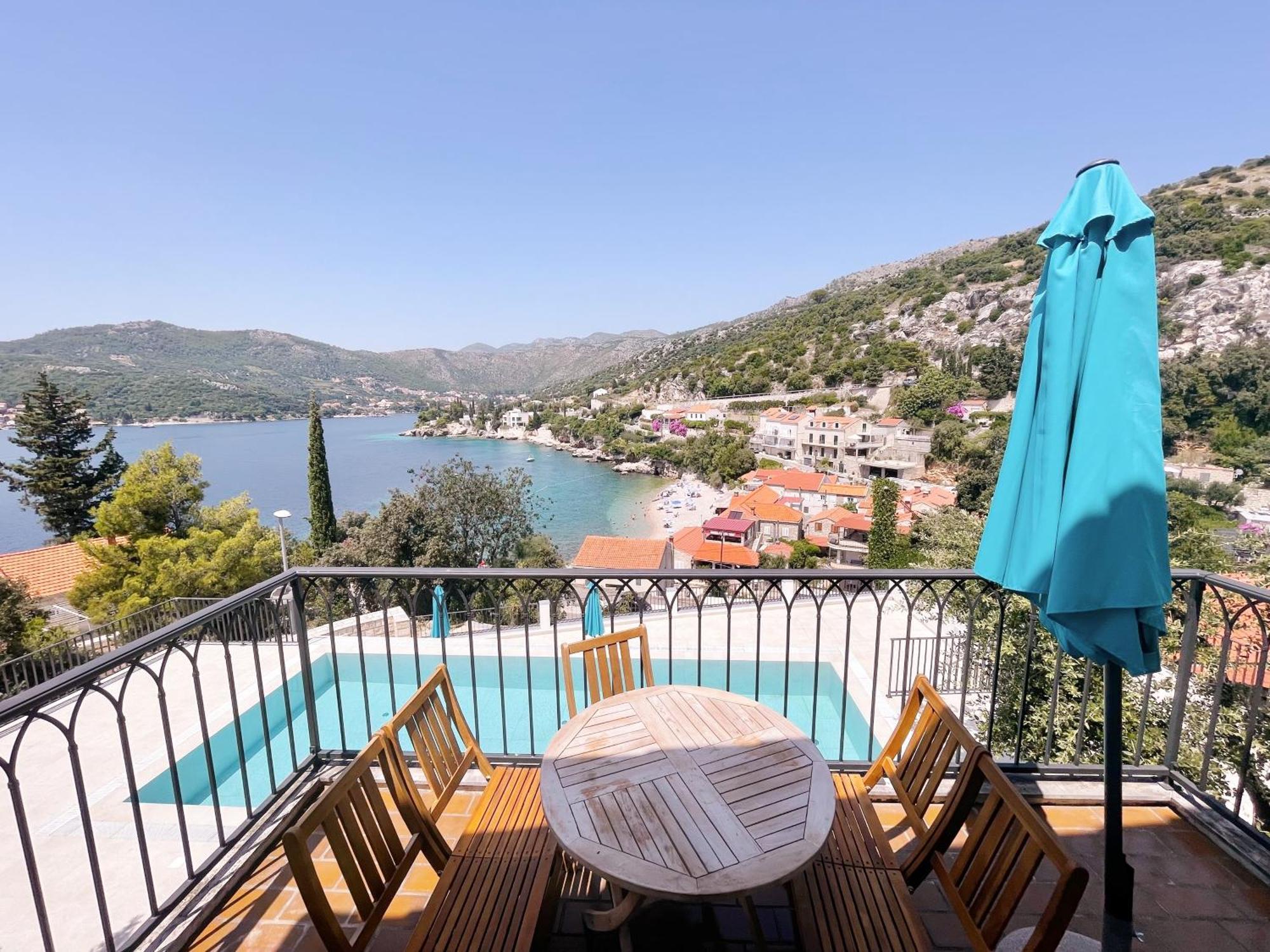 Apartments Villa Marijeta With Free Parking Dubrovnik Dış mekan fotoğraf